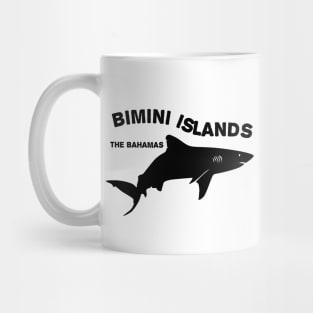 Shark Diving at Bimini Islands - The Bahamas Mug